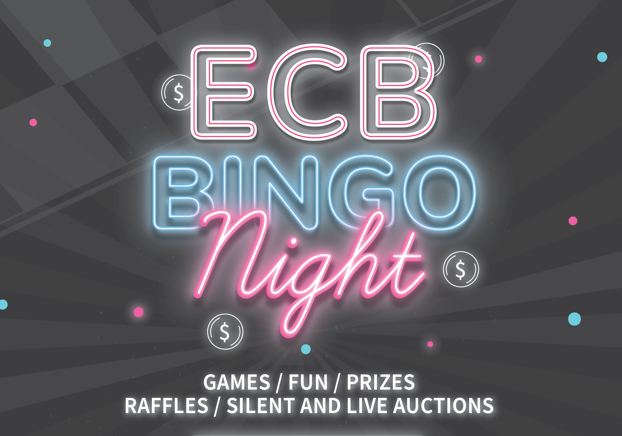 ECB Bingo Night